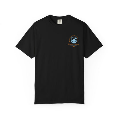 Live With Aloha, Move With Mana T-Shirt