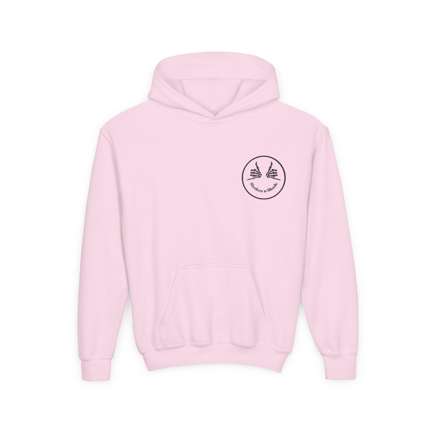 Signature Logo Youth Hoodie