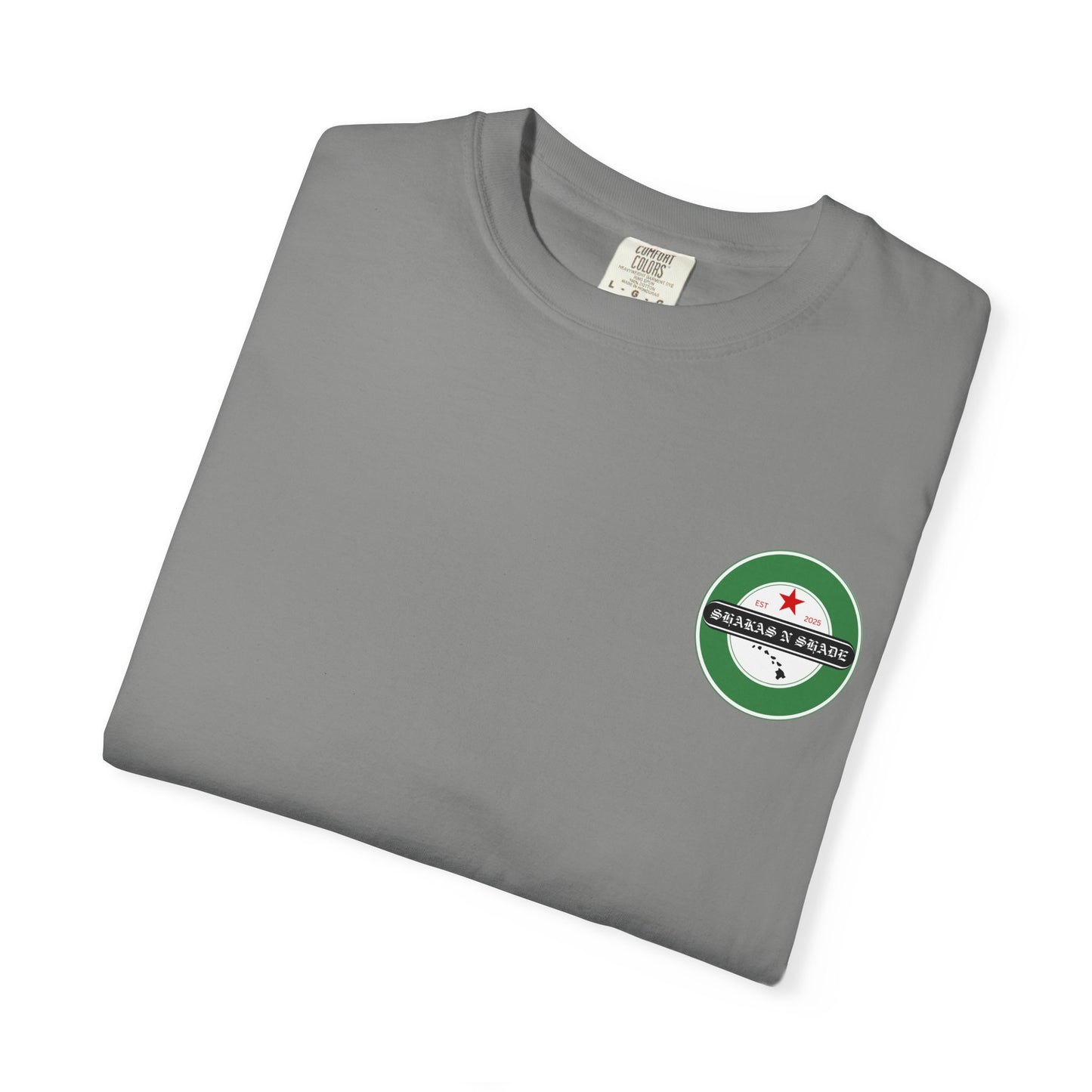 What, Where's Your Badge? Mens T-Shirt