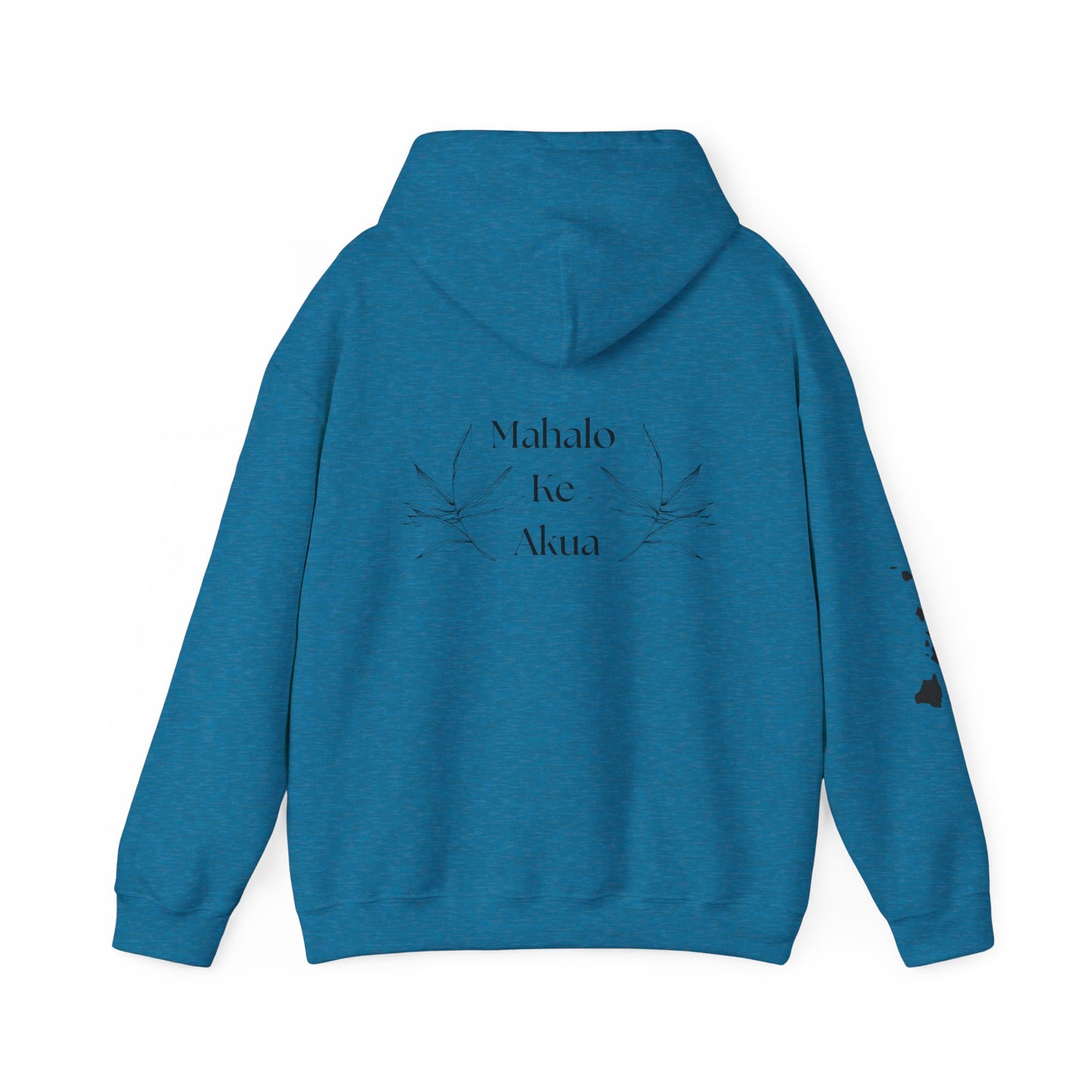 Mahalo Ke Akua Sweatshirt