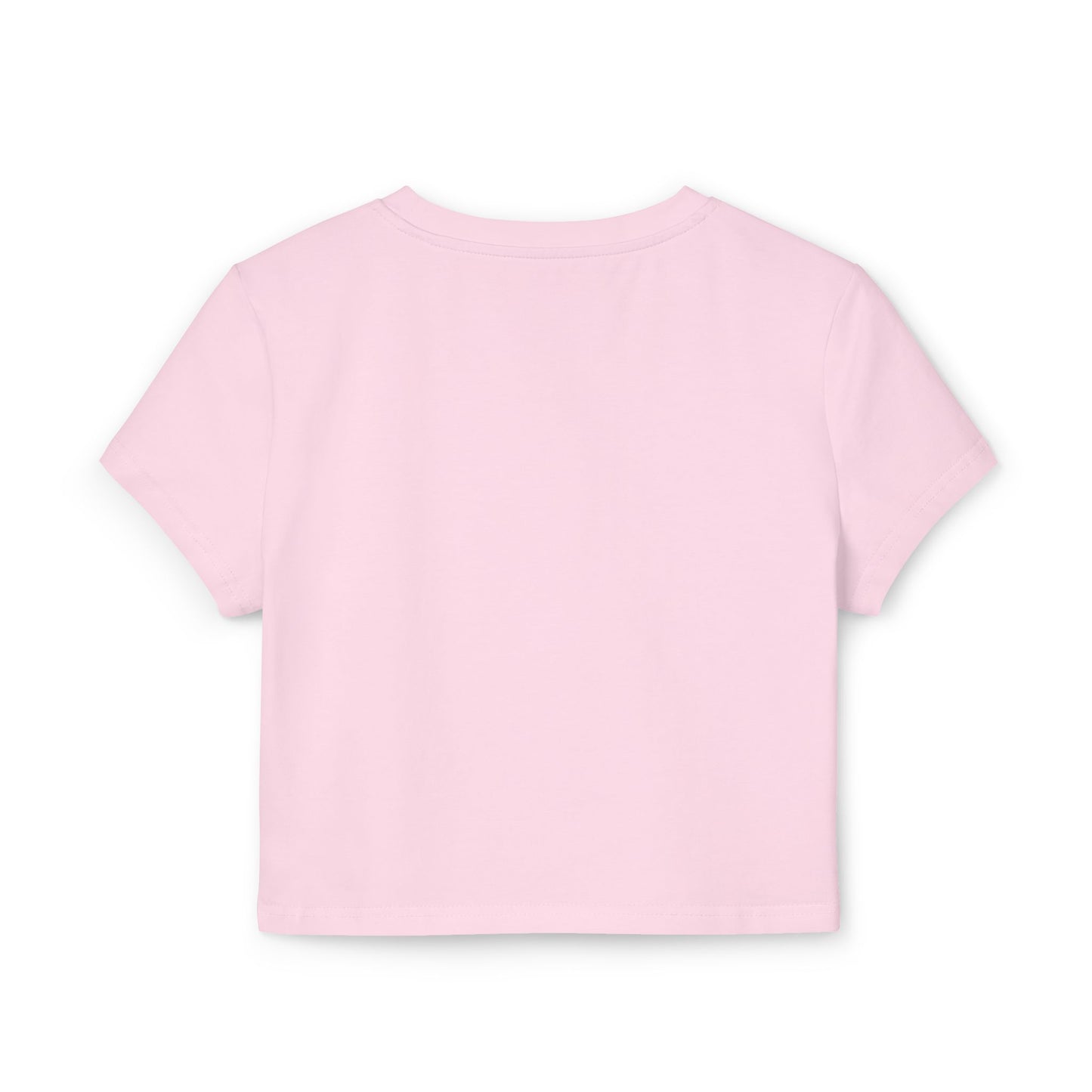 Retro Script Women's Baby Tee