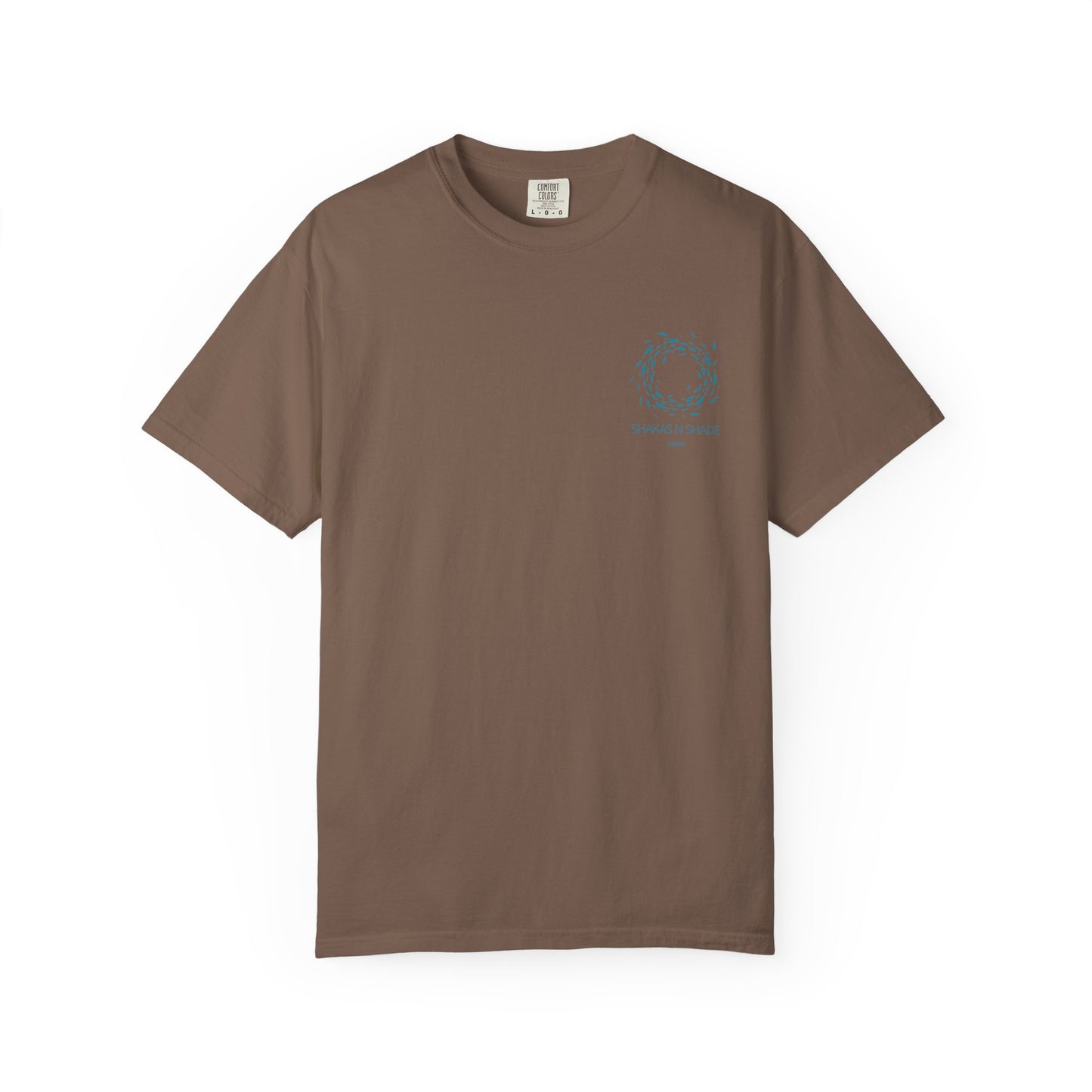 Fish Now Work Latah Mens T-Shirt