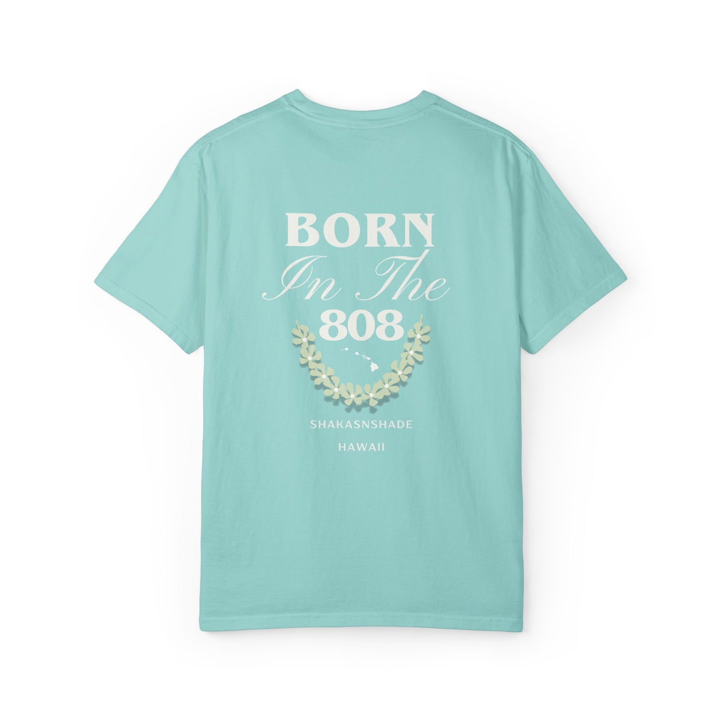 Born In The 808 T-Shirt