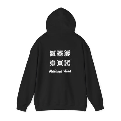 MālamaʻĀina Quilt Sweatshirt