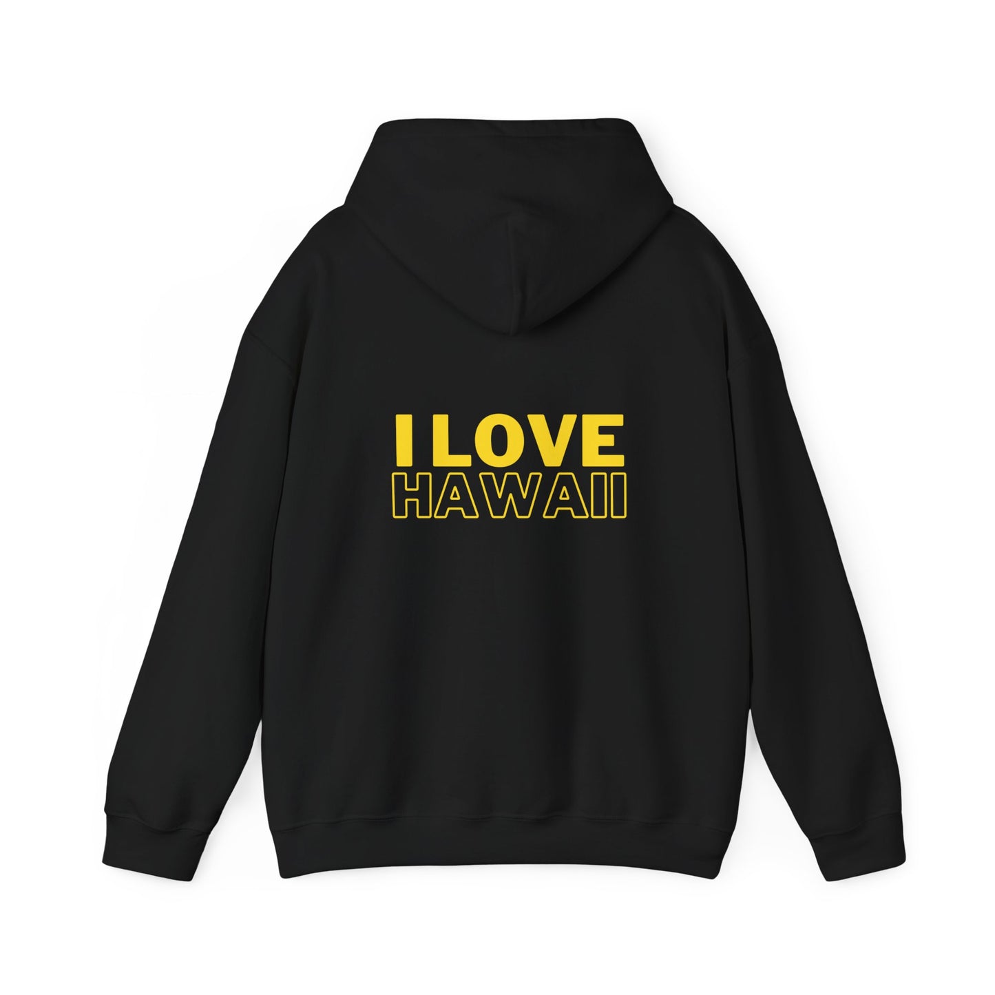 I Love Hawaii Sweatshirt