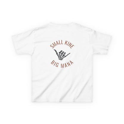 Small Kine Big Mana Youth T-Shirt