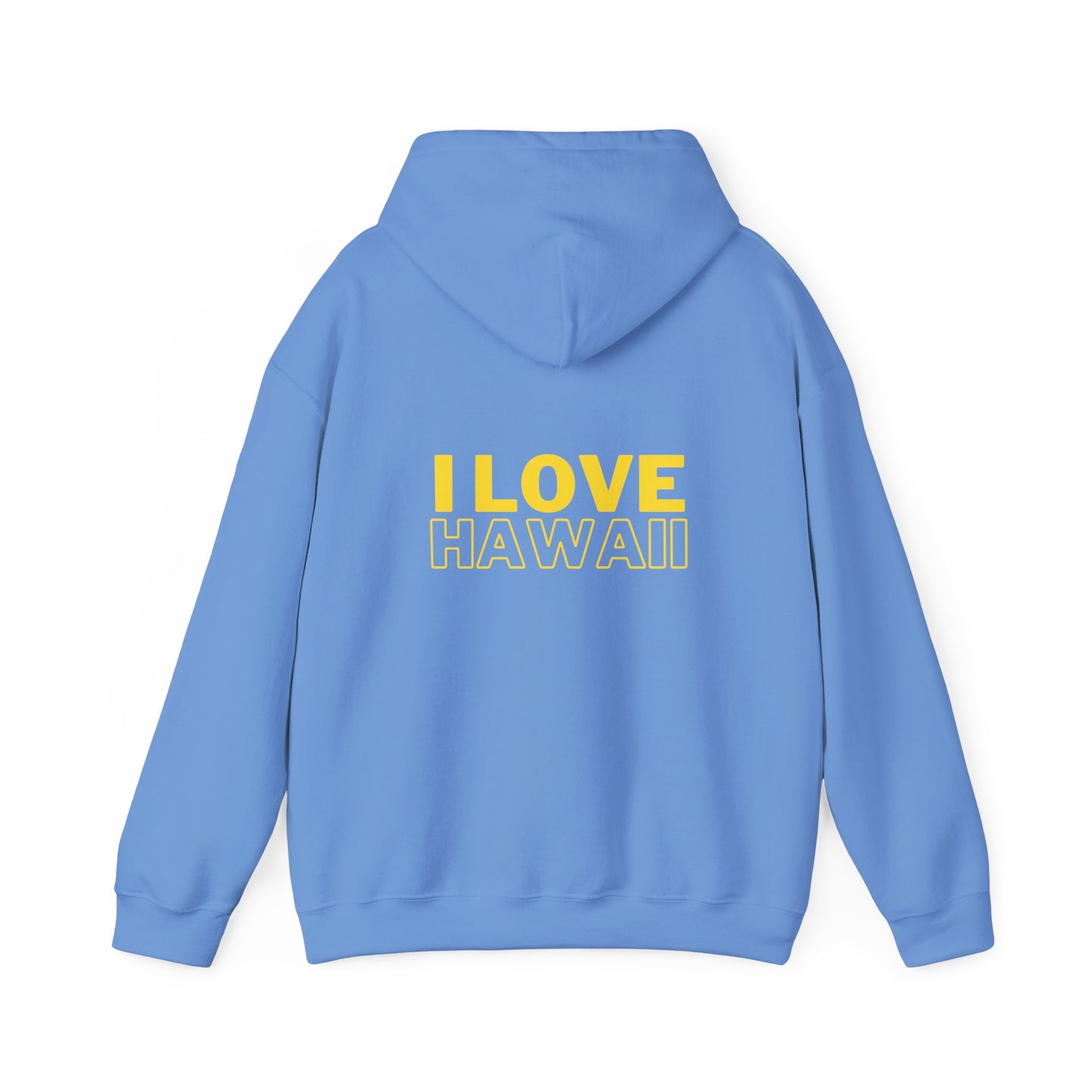 I Love Hawaii Sweatshirt