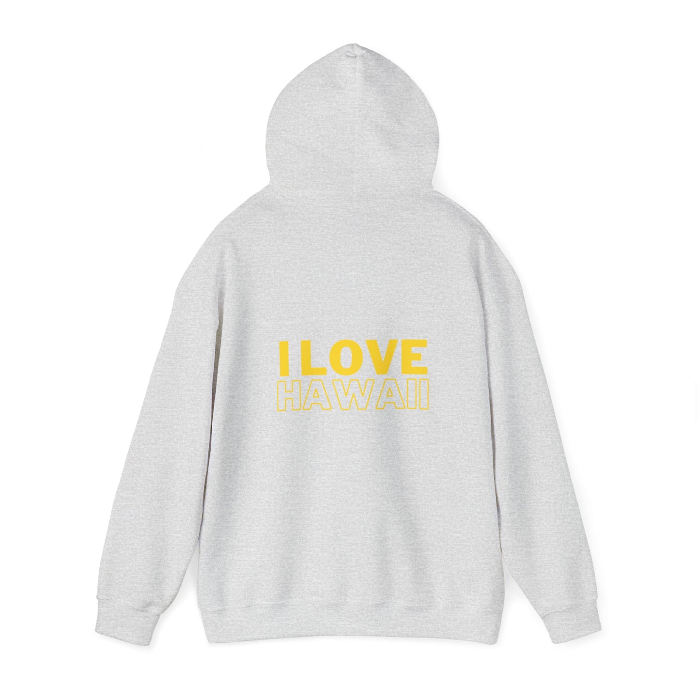 I Love Hawaii Sweatshirt