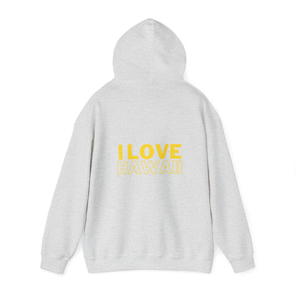 I Love Hawaii Sweatshirt