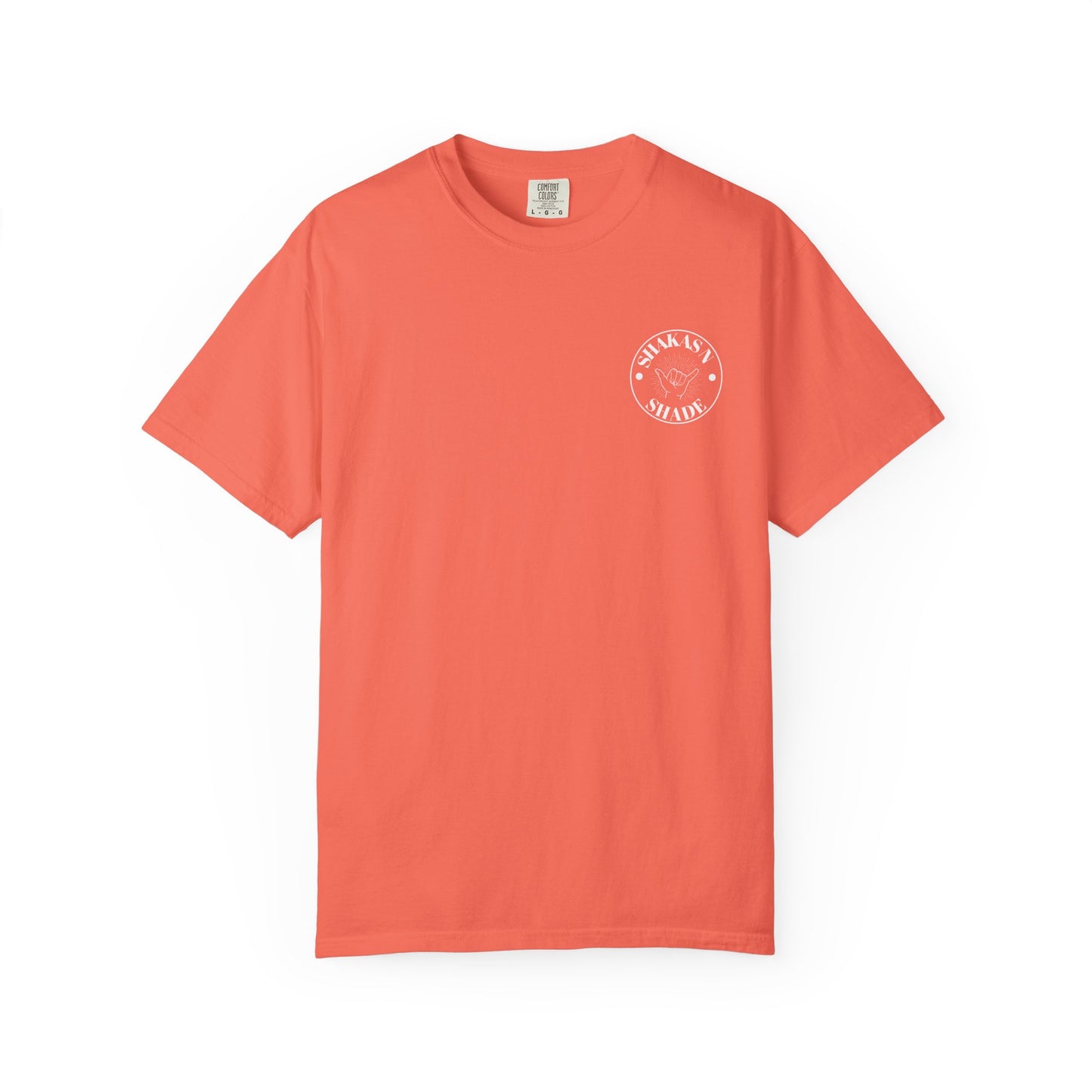 Shakas n Shade Logo T-Shirt