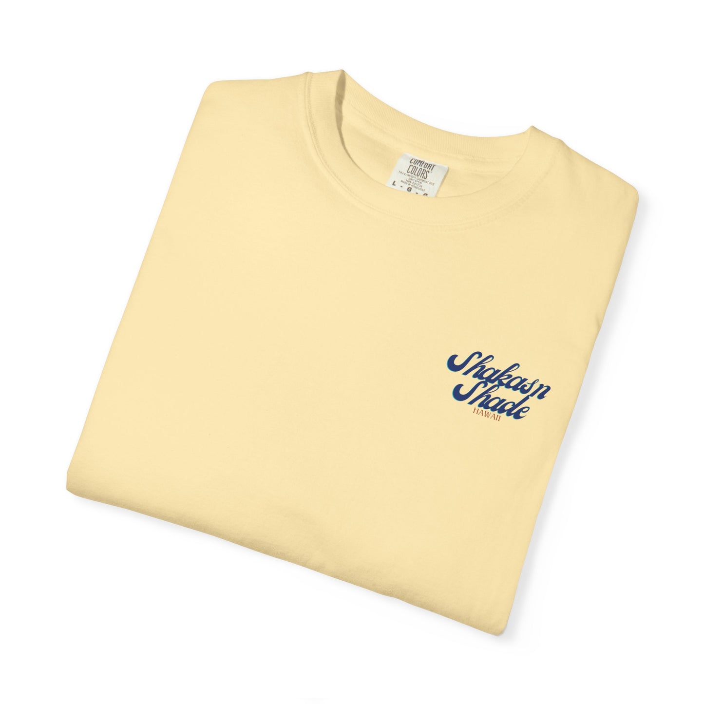Retro Script Mens T-Shirt