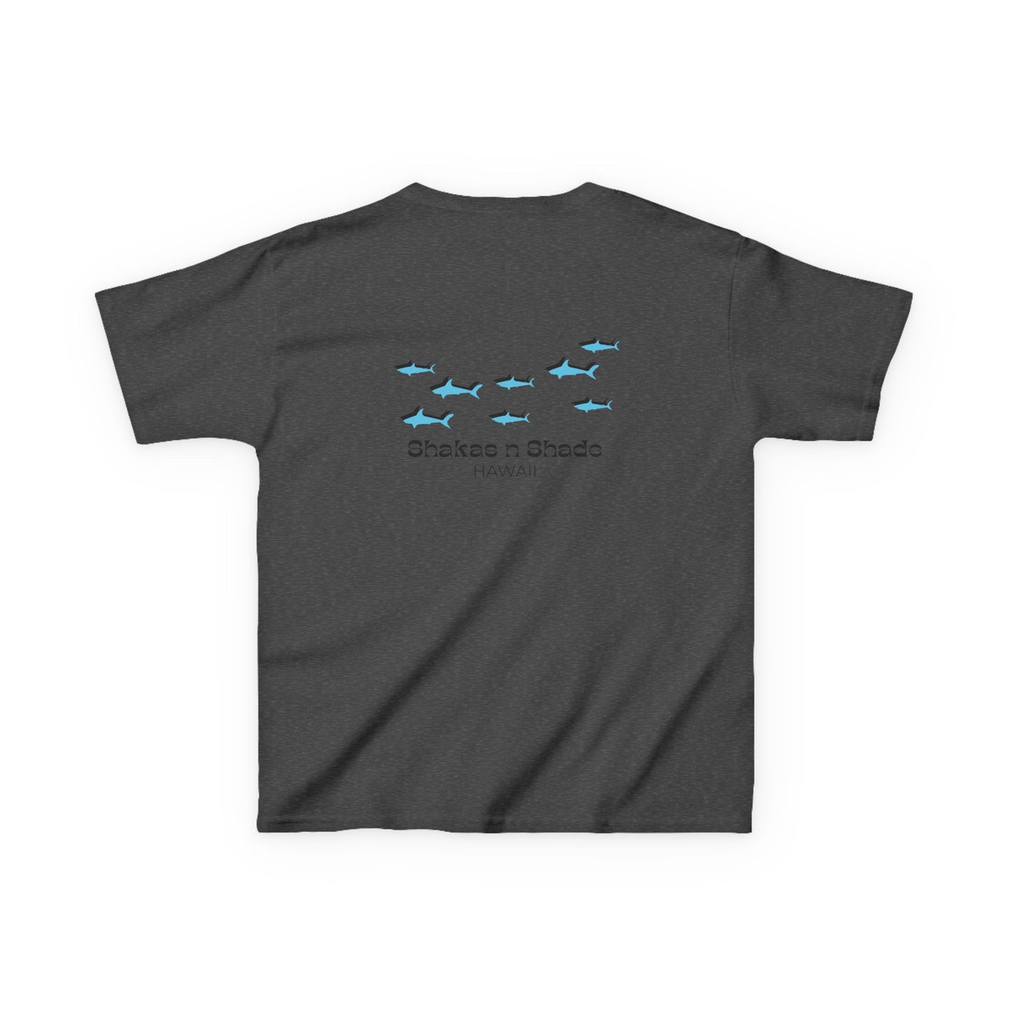 Shark Shadows Youth T-Shirt