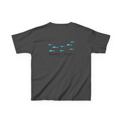 Shark Shadows Youth T-Shirt