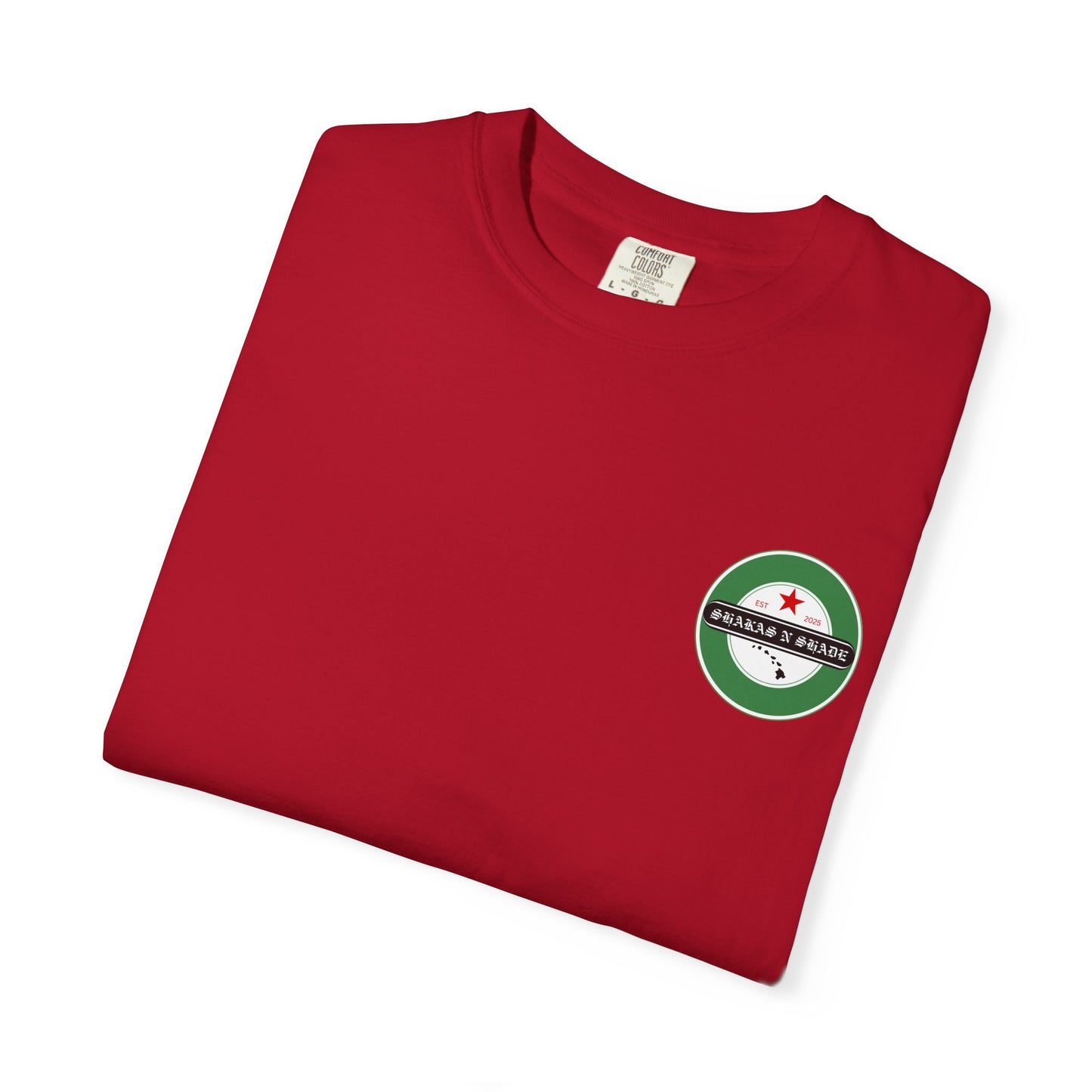 What, Where's Your Badge? Mens T-Shirt