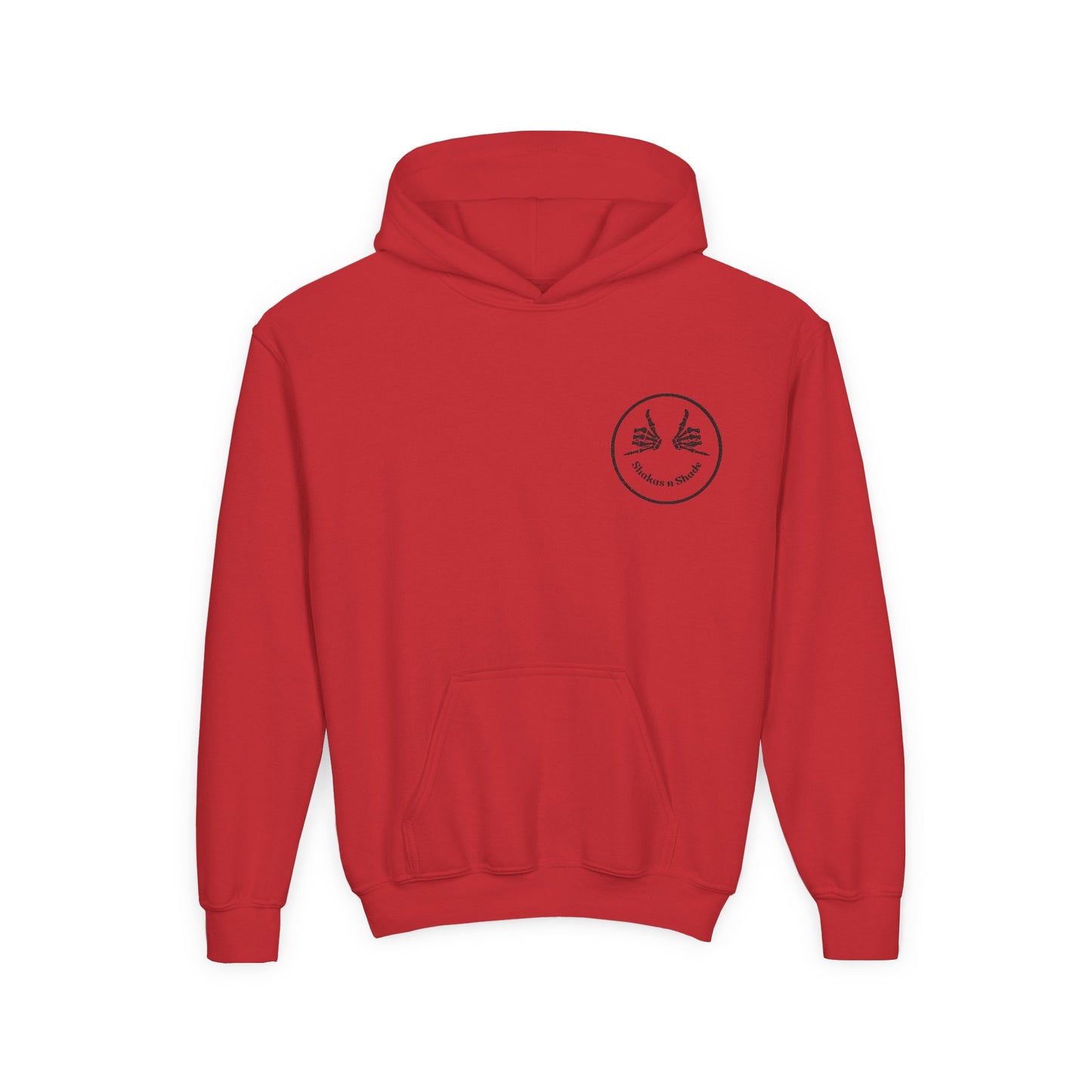 Signature Logo Youth Hoodie