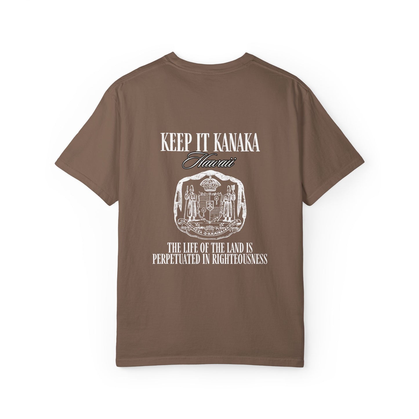 Keep It Kanaka Mens T-Shirt