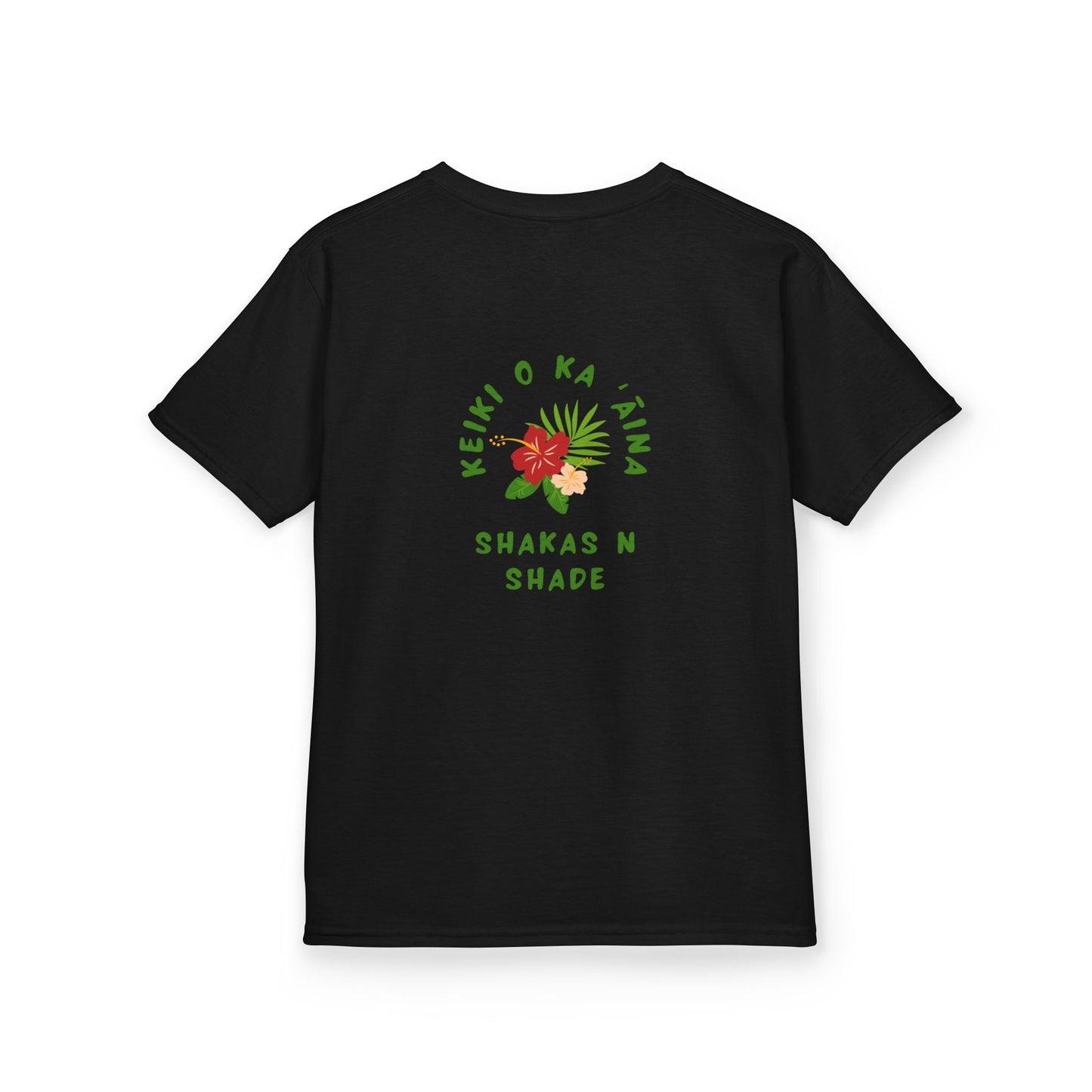 Keiki O Ka ʻĀina Youth T-Shirt