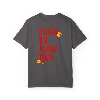 Stuck On Aloha Time T-Shirt