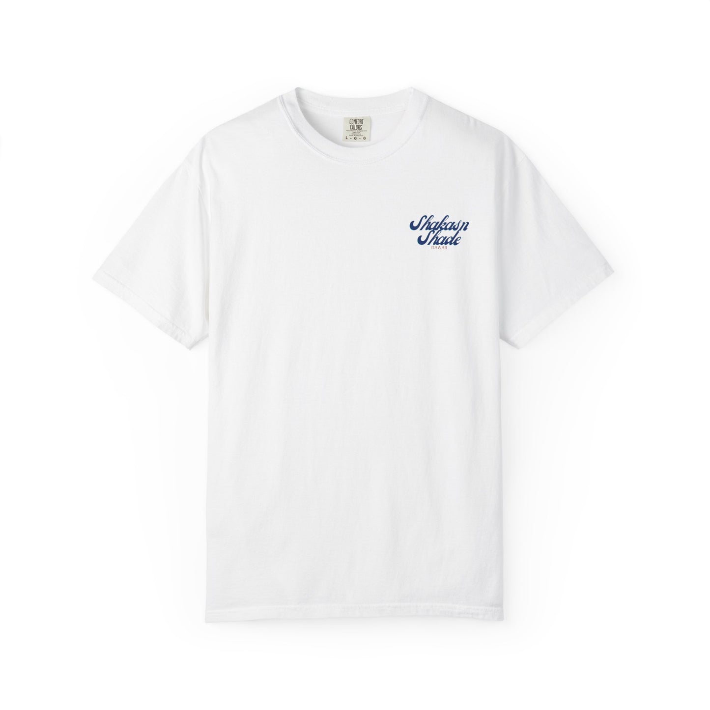 Retro Script Mens T-Shirt