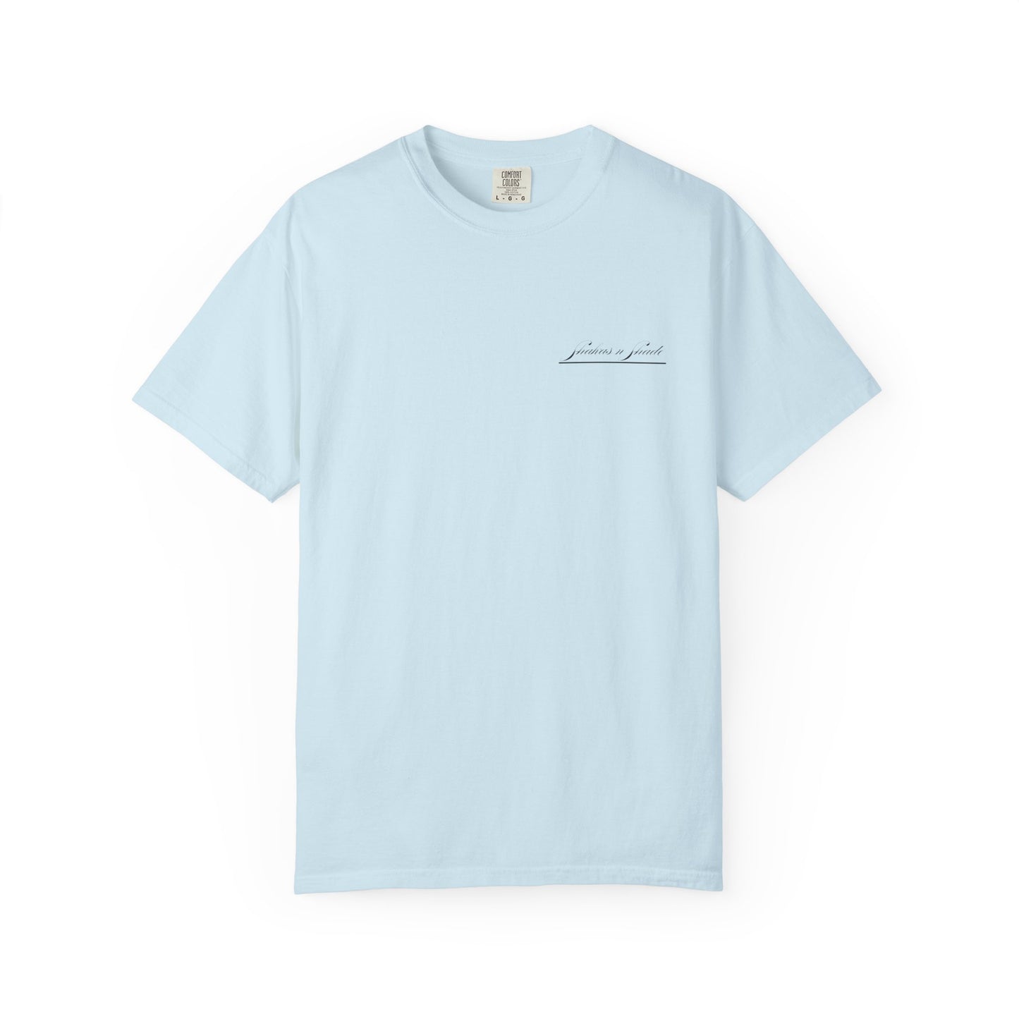 Palm Lines Mens T-Shirt