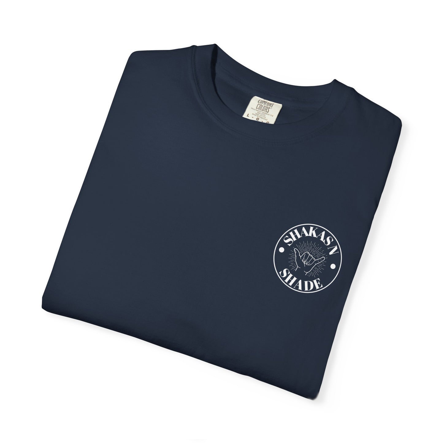 Shakas n Shade Logo T-Shirt