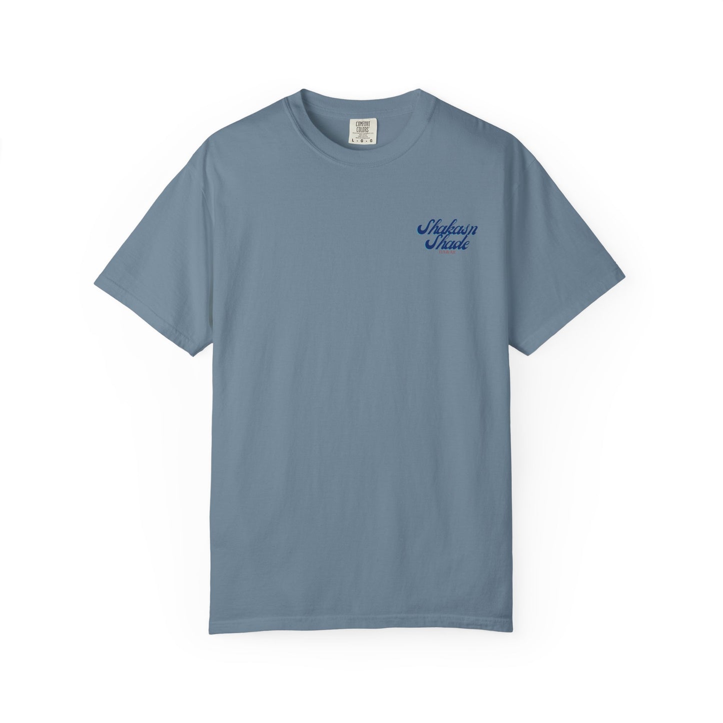 Retro Script Mens T-Shirt