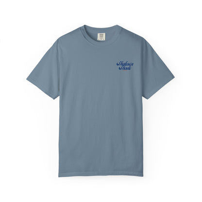 Retro Script Mens T-Shirt
