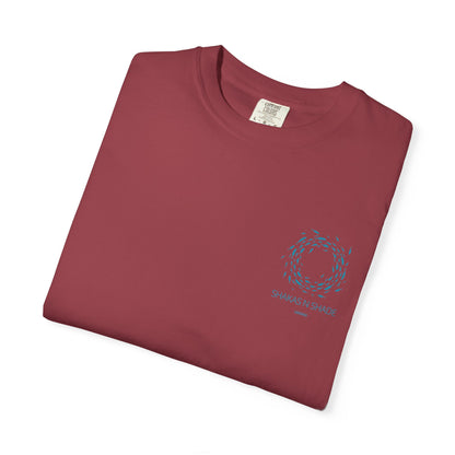 Fish Now Work Latah Mens T-Shirt