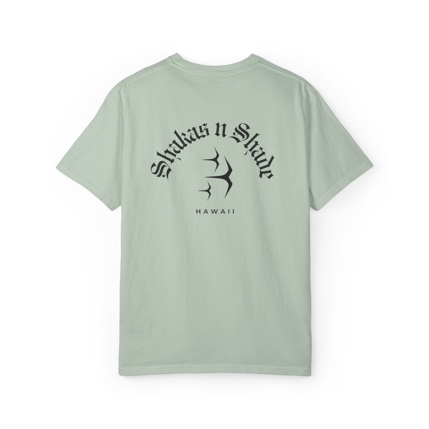 Iwa Birds Old E Mens T-Shirt