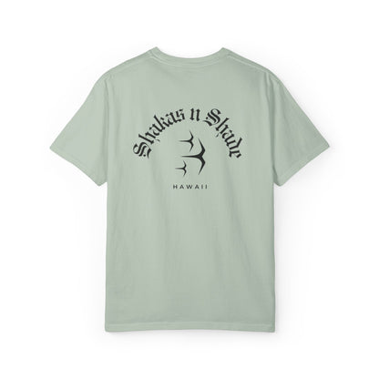 Iwa Birds Old E Mens T-Shirt