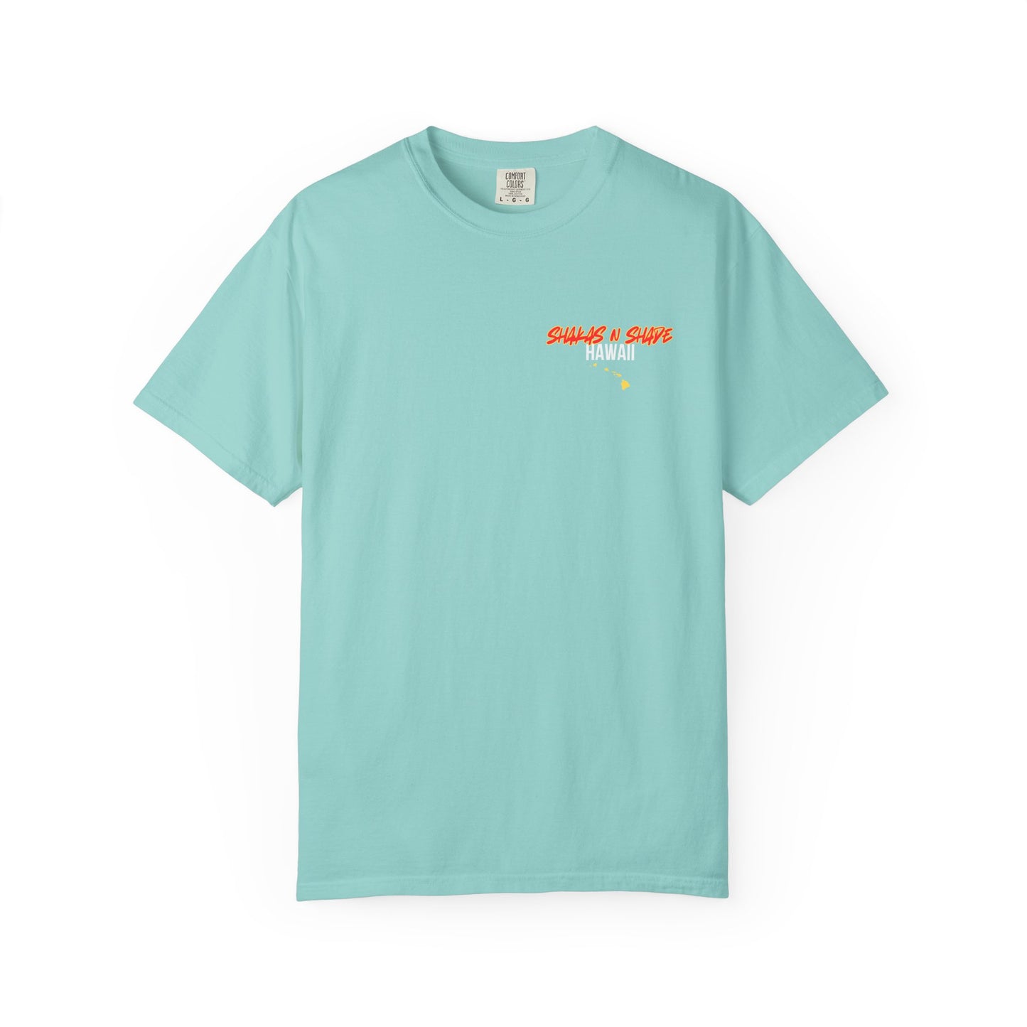 Raised Local Built Tough T-Shirt
