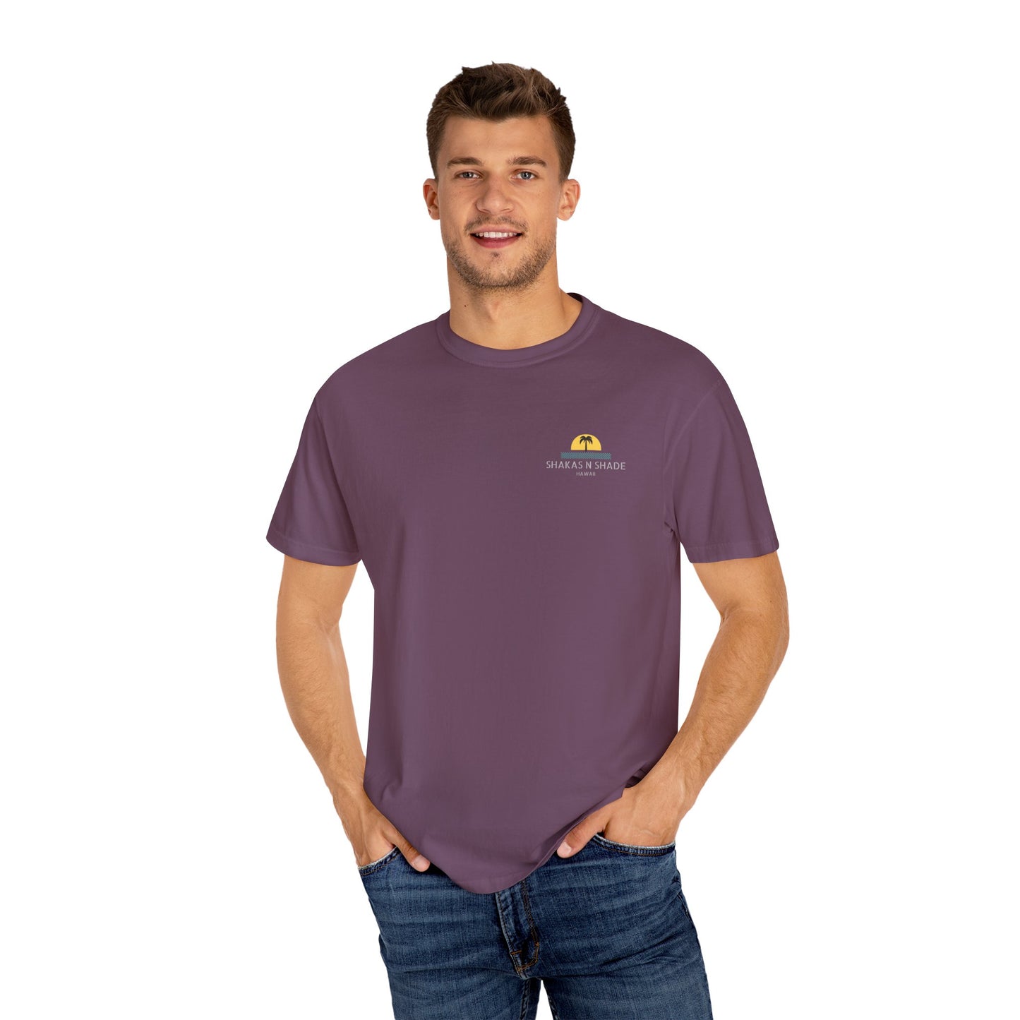 Shakas n Shade Sun Rays T-Shirt