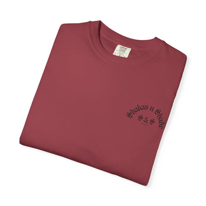 Iwa Birds Old E Mens T-Shirt