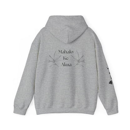 Mahalo Ke Akua Sweatshirt