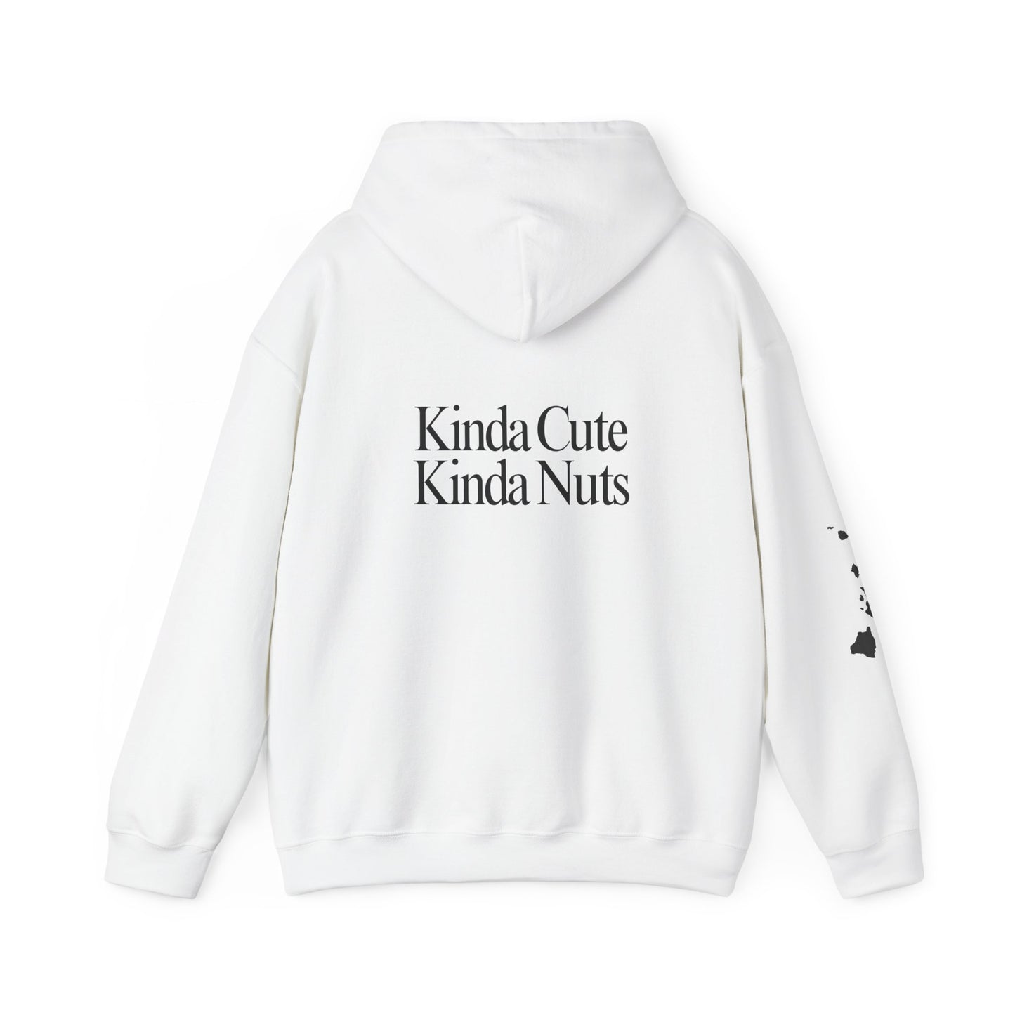 Kinda Cute Kinda Nuts Sweatshirt