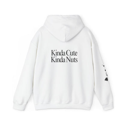 Kinda Cute Kinda Nuts Sweatshirt