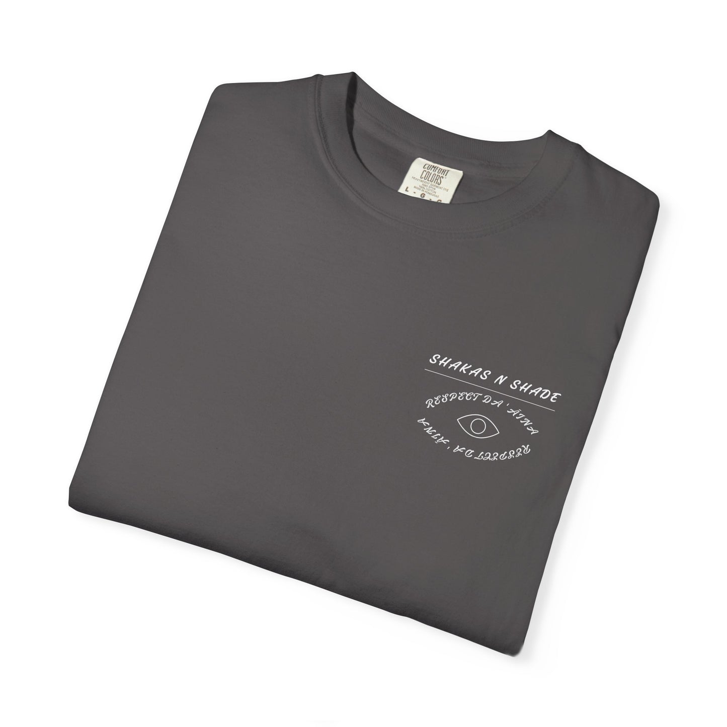 Respect Da ʻĀina T-Shirt