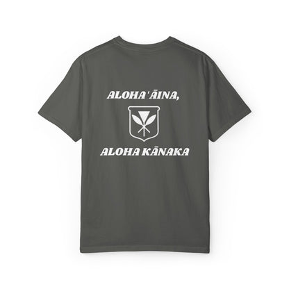 Aloha ʻĀina, Aloha Kānaka Mens T-Shirt