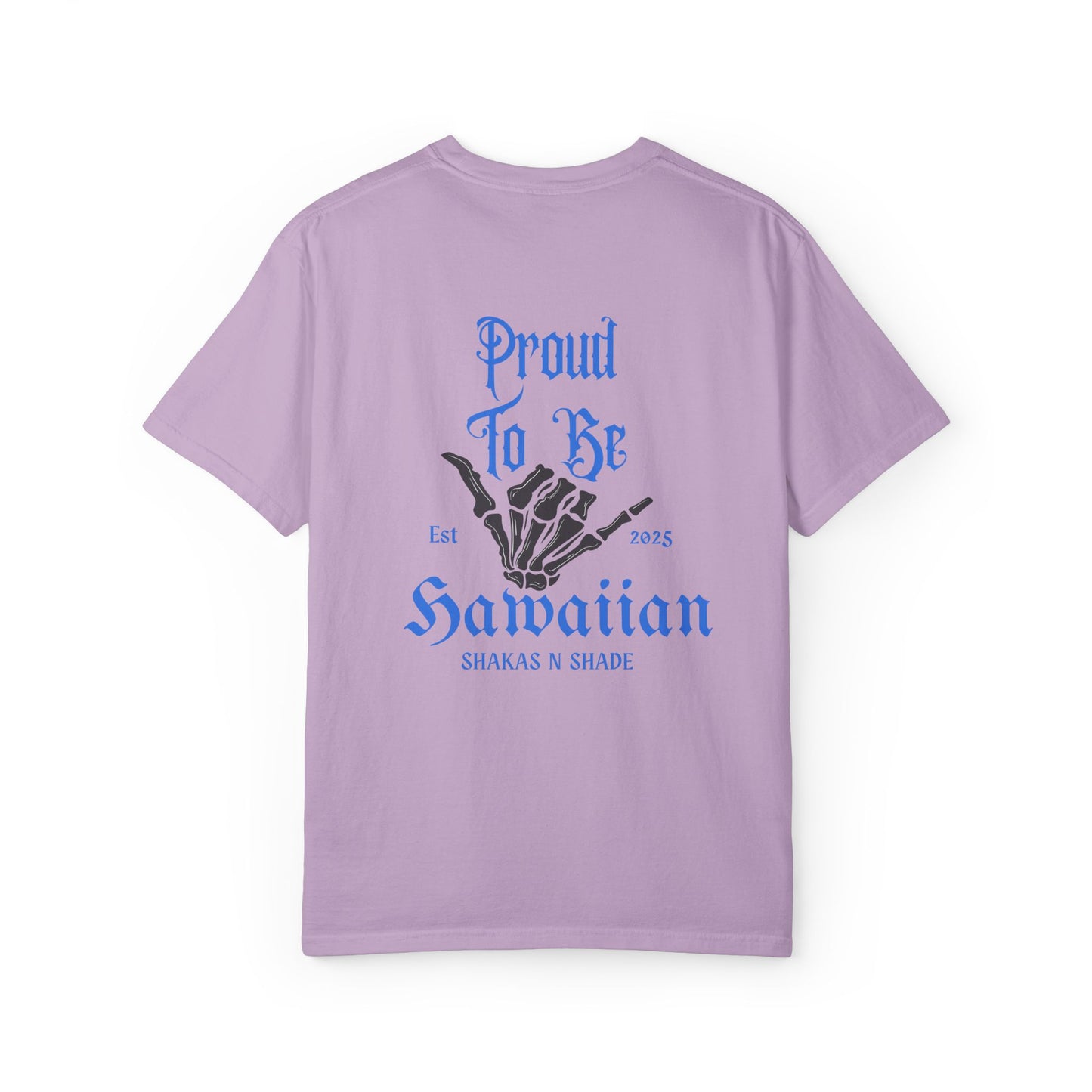 Proud To Be Hawaiian T-Shirt
