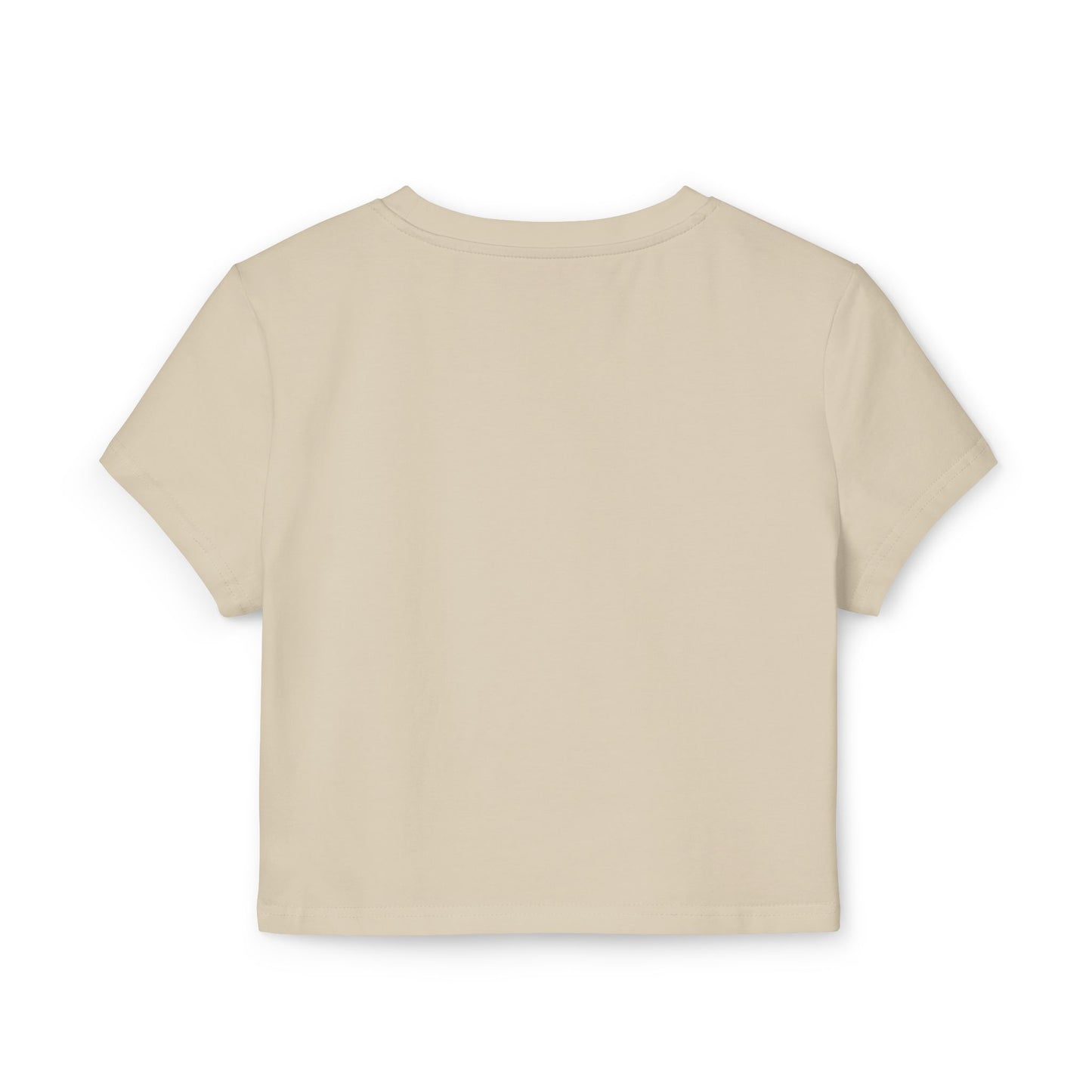 Retro Script Women's Baby Tee
