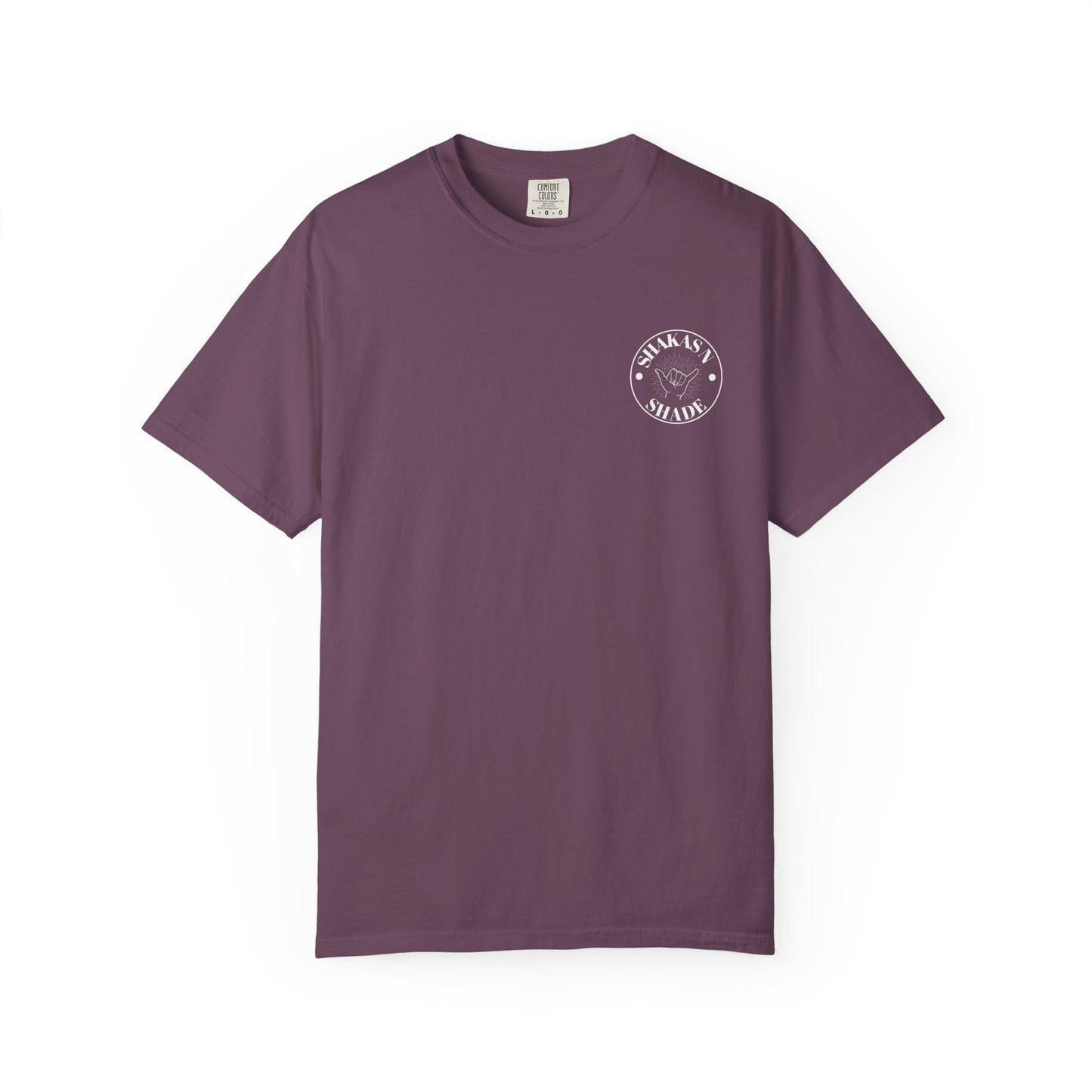 Shakas n Shade Logo T-Shirt