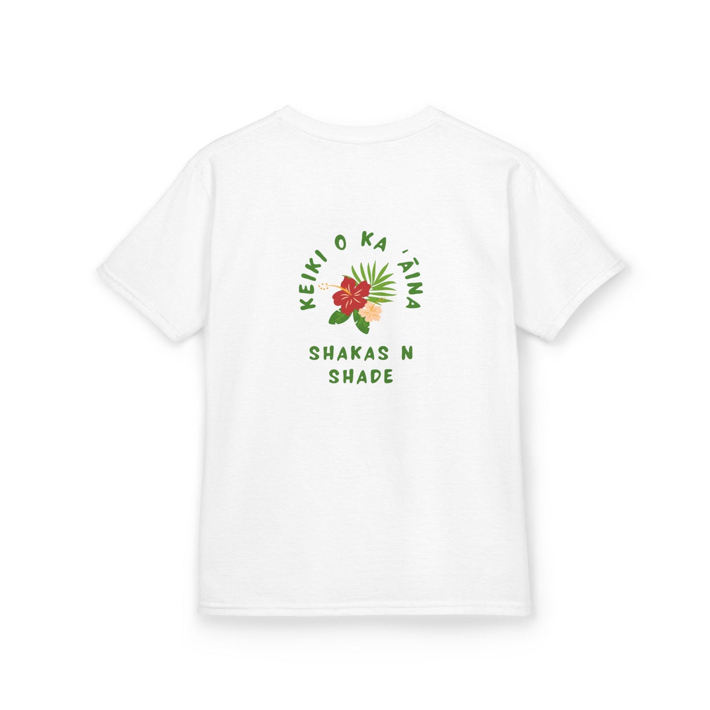 Keiki O Ka ʻĀina Youth T-Shirt