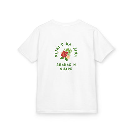 Keiki O Ka ʻĀina Youth T-Shirt