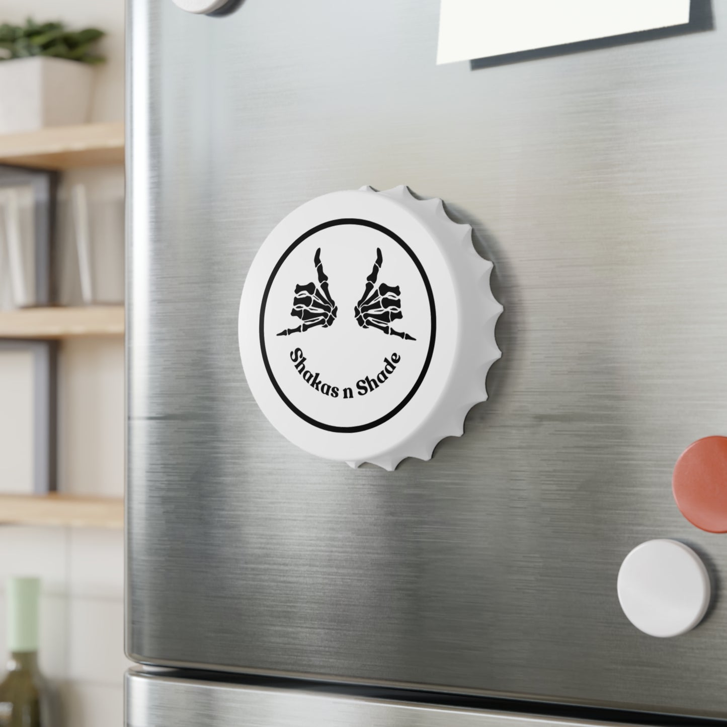 ShakasnShade Bottle Opener