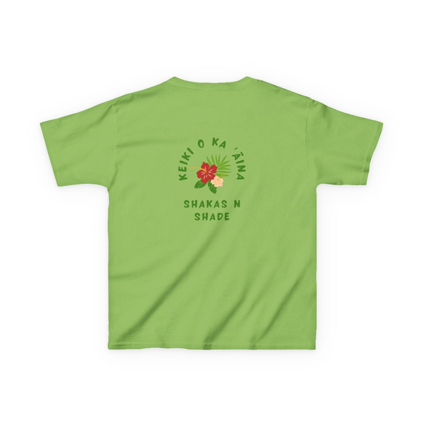 Keiki O Ka ʻĀina Youth T-Shirt