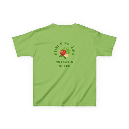 Keiki O Ka ʻĀina Youth T-Shirt