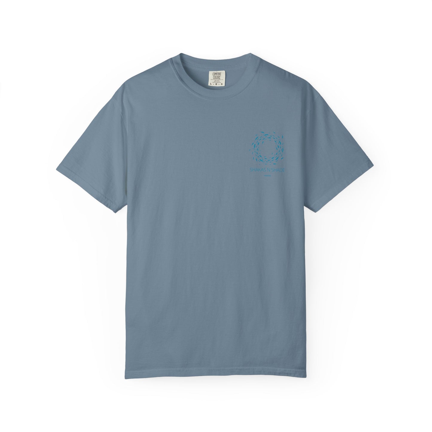Fish Now Work Latah Mens T-Shirt