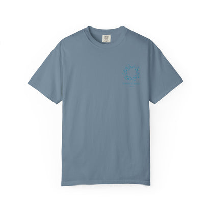 Fish Now Work Latah Mens T-Shirt
