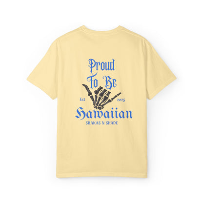 Proud To Be Hawaiian T-Shirt