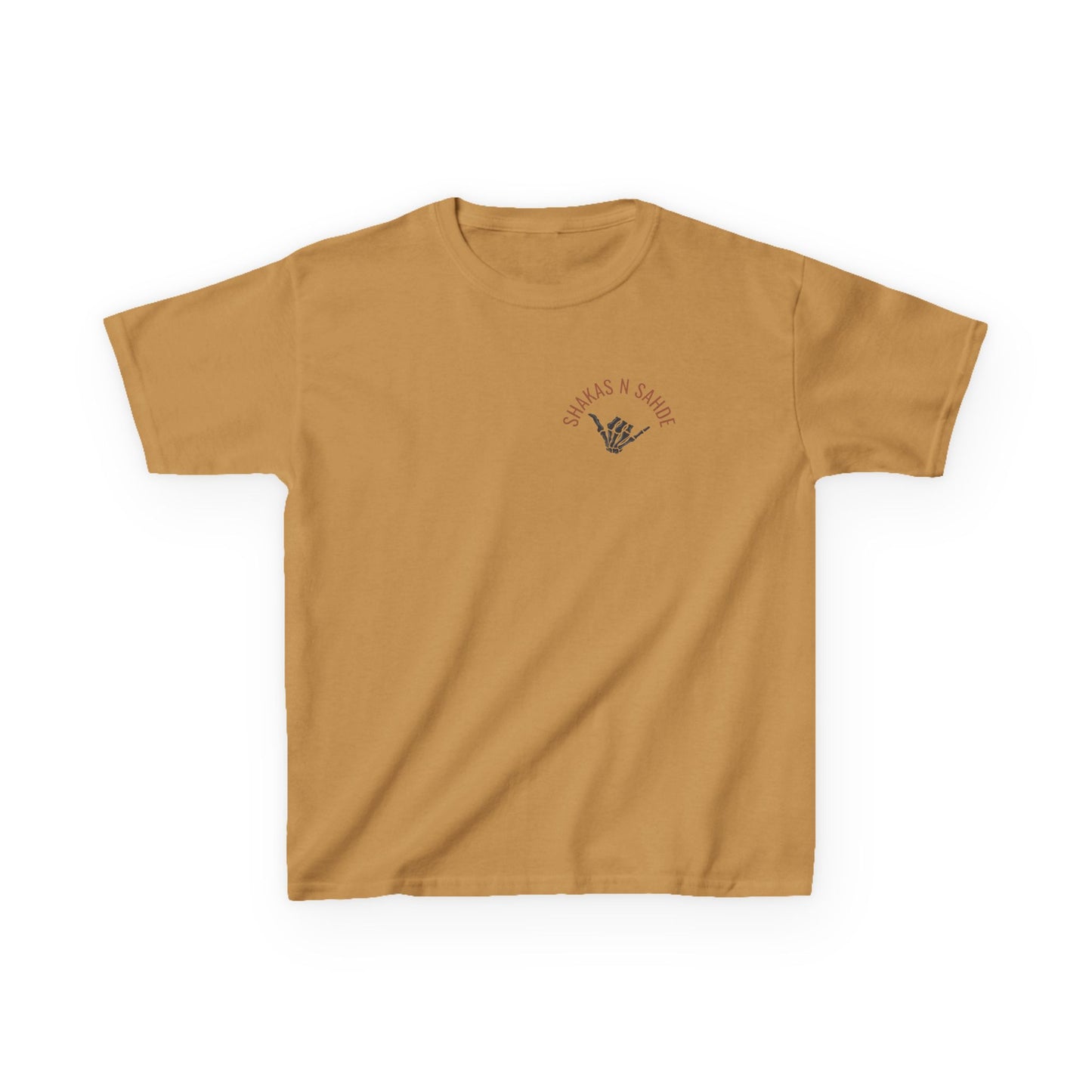 Small Kine Big Mana Youth T-Shirt